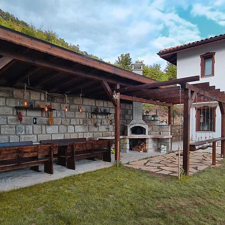 Eco Lodge St Ignatius Еко Лодж Игнажден Debelets  Exteriör bild