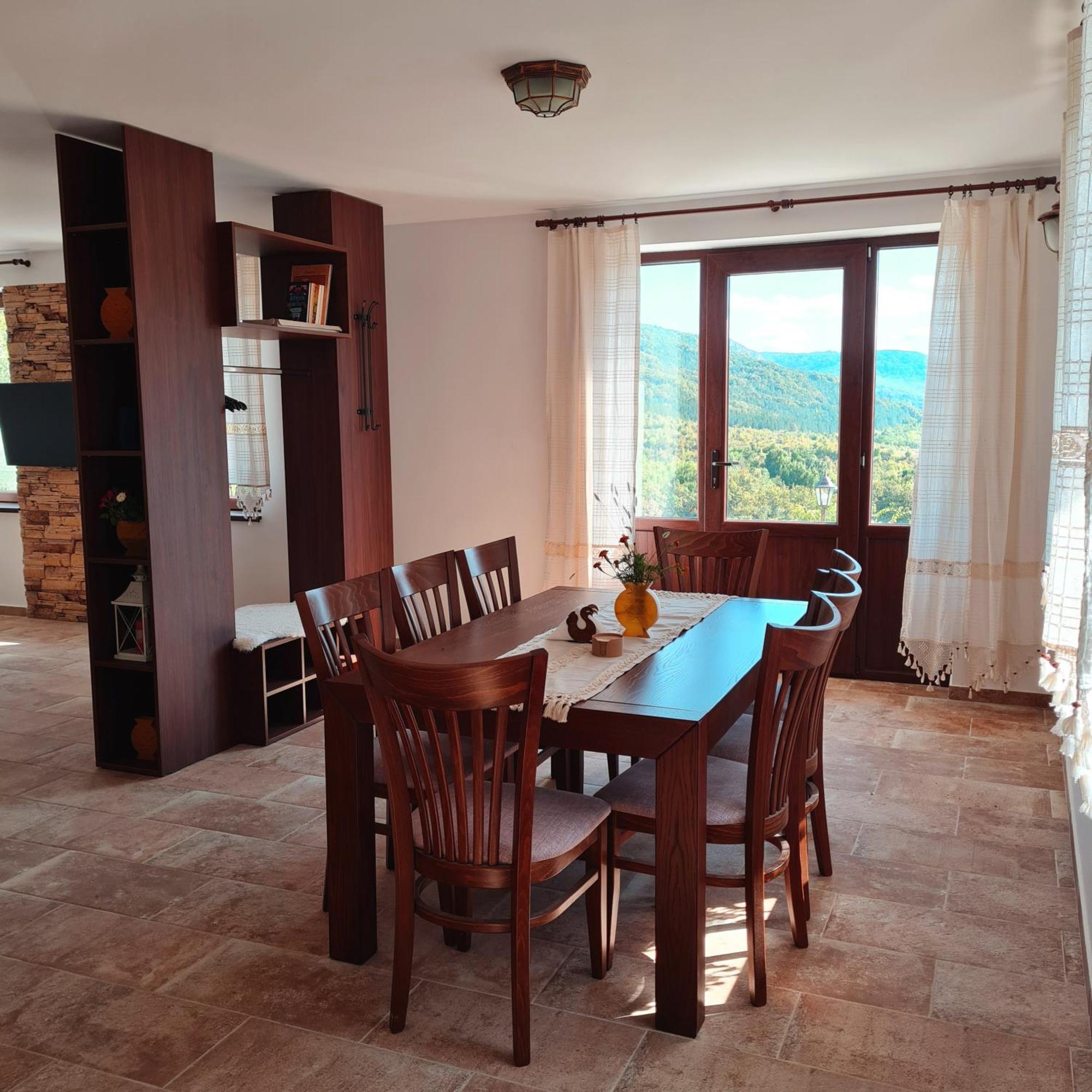 Eco Lodge St Ignatius Еко Лодж Игнажден Debelets  Exteriör bild