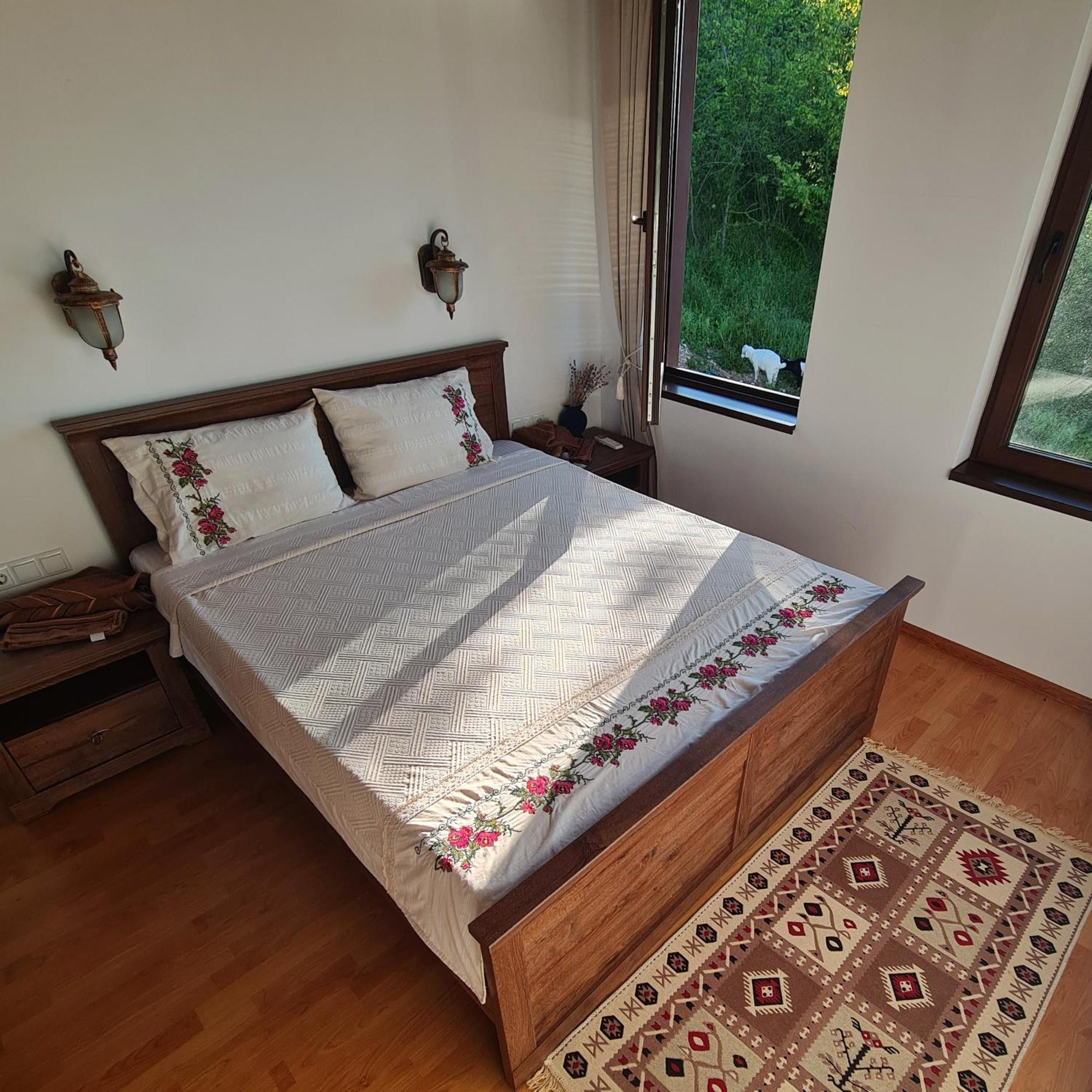 Eco Lodge St Ignatius Еко Лодж Игнажден Debelets  Exteriör bild