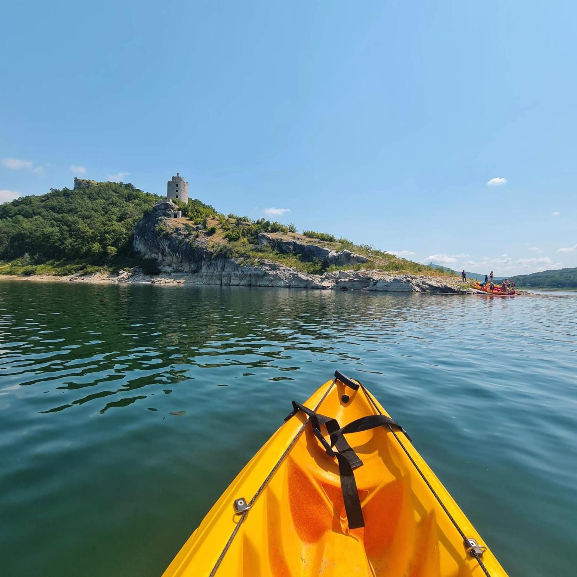 Eco Lodge St Ignatius Еко Лодж Игнажден Debelets  Exteriör bild