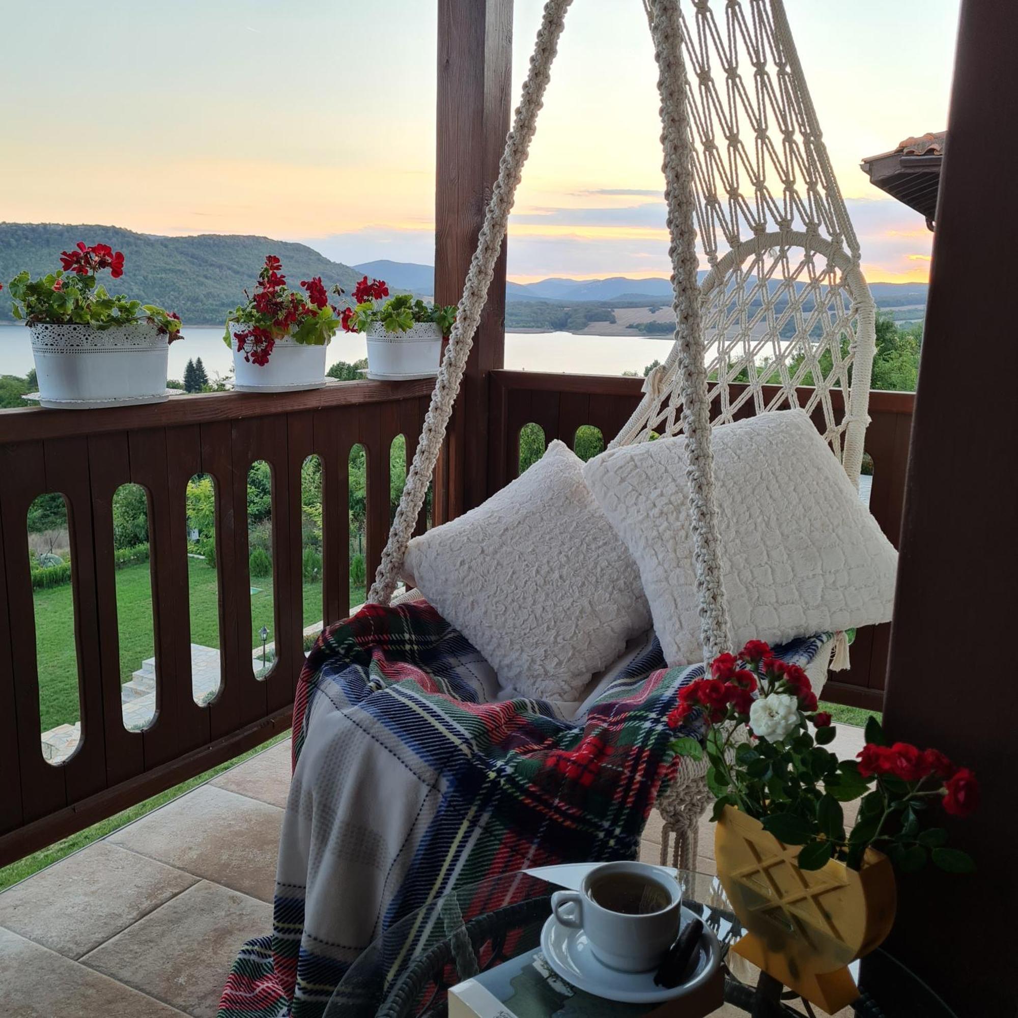 Eco Lodge St Ignatius Еко Лодж Игнажден Debelets  Exteriör bild