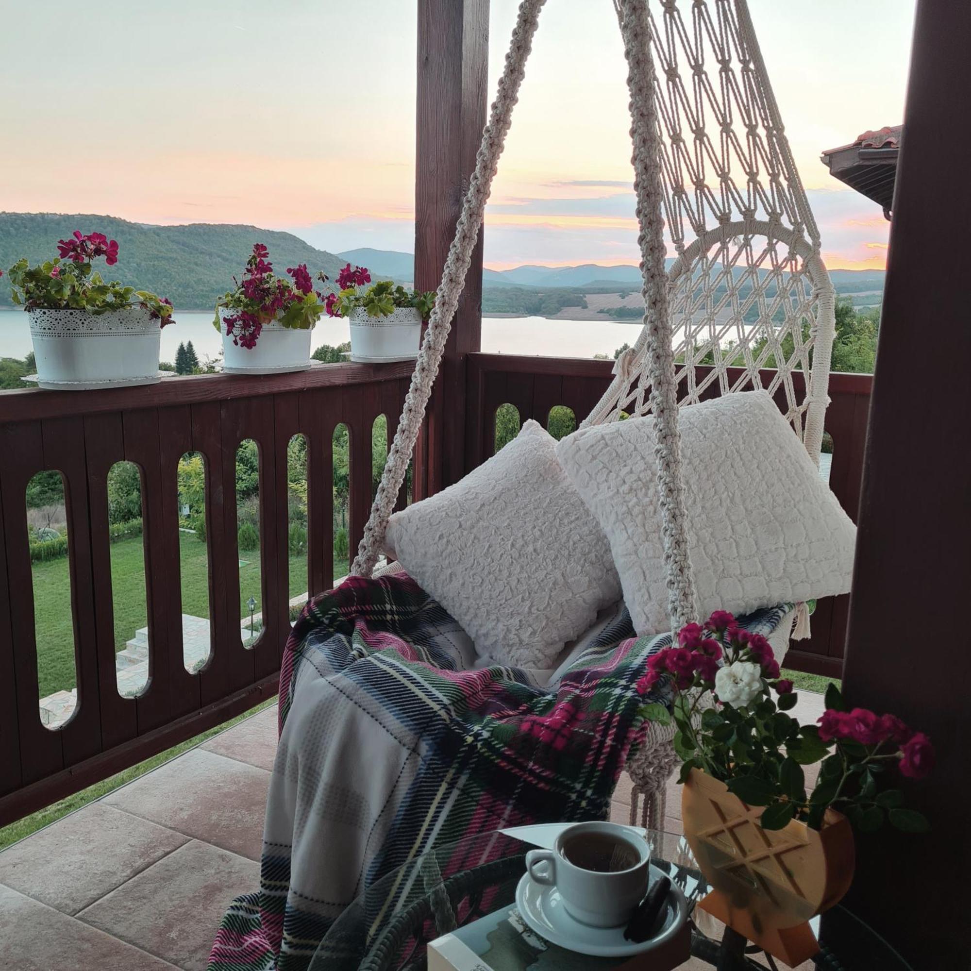 Eco Lodge St Ignatius Еко Лодж Игнажден Debelets  Exteriör bild